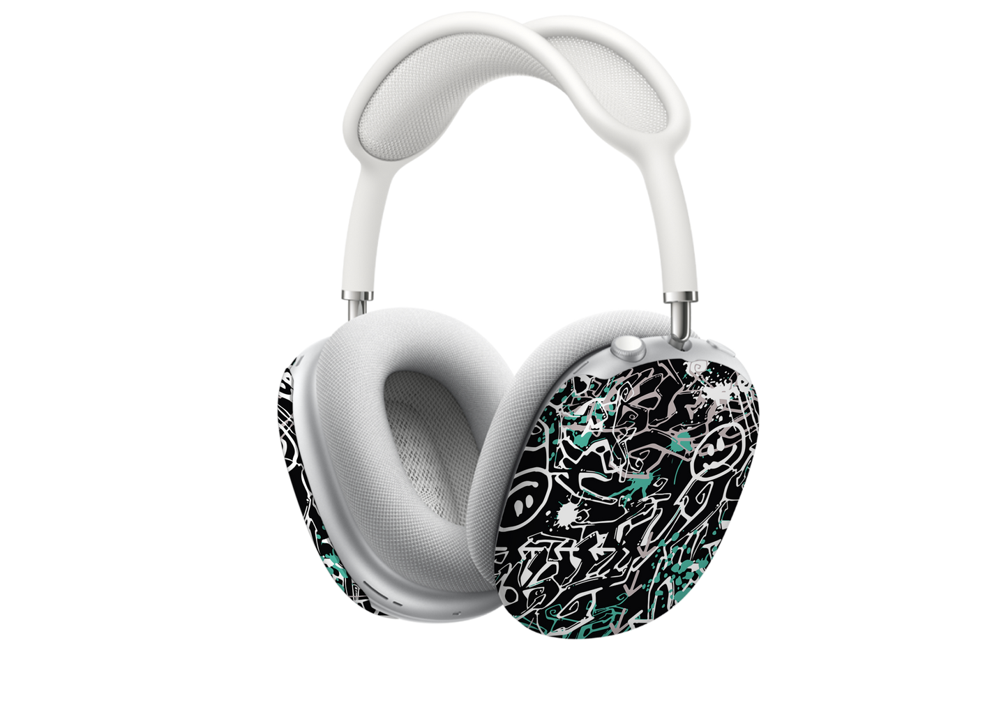 Airpod Max Case - Graffiti Art