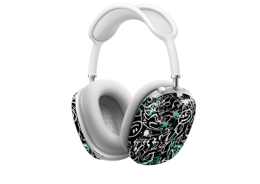 Airpod Max Case - Graffiti Art