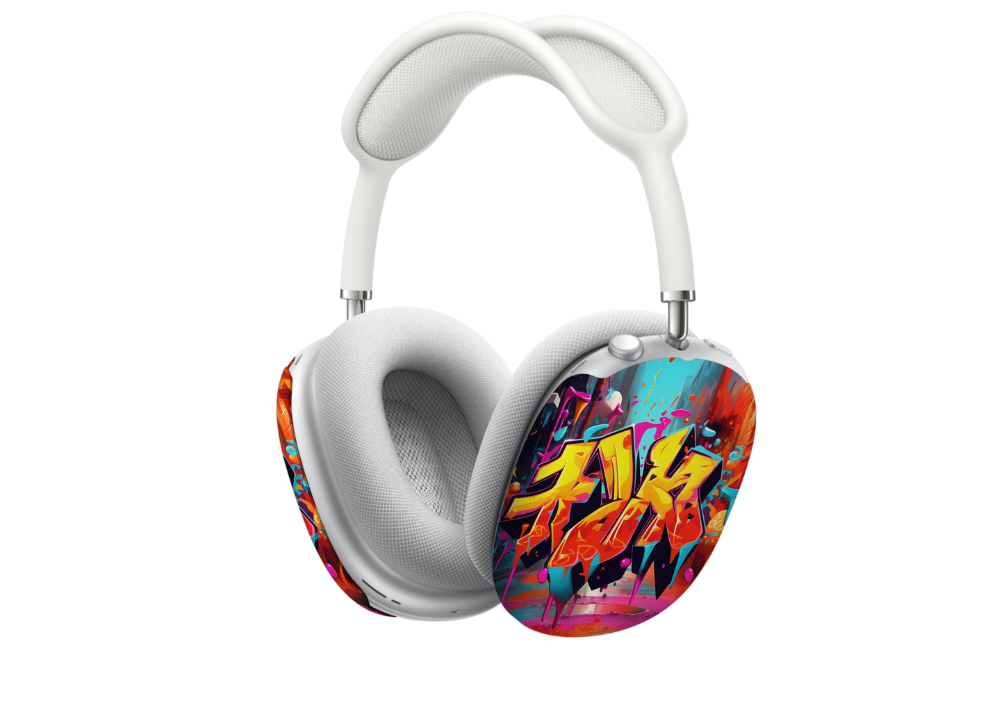 Airpod Max Case - Graffiti Art