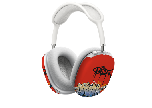 Airpod Max Case - Graffiti Art