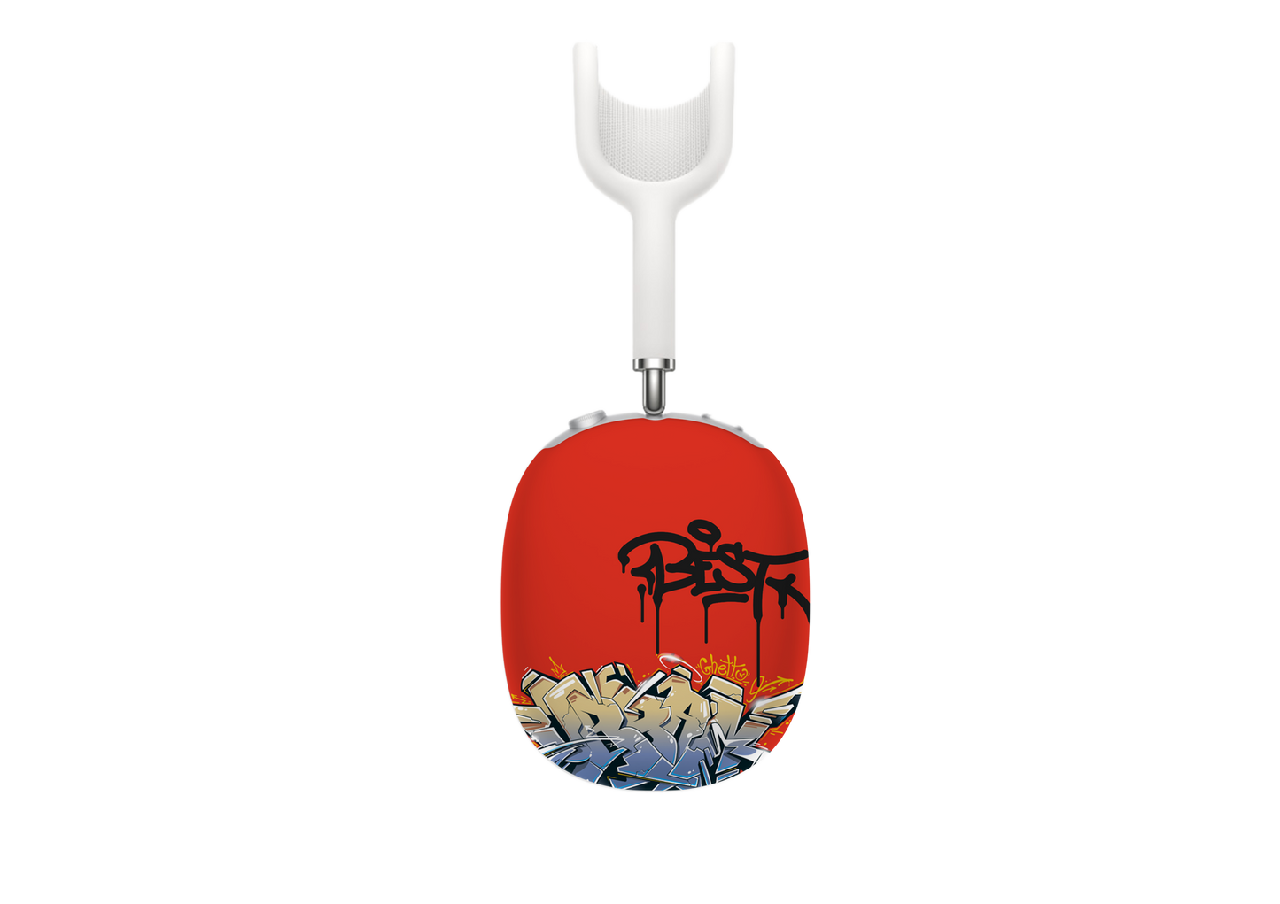 Airpod Max Case - Graffiti Art