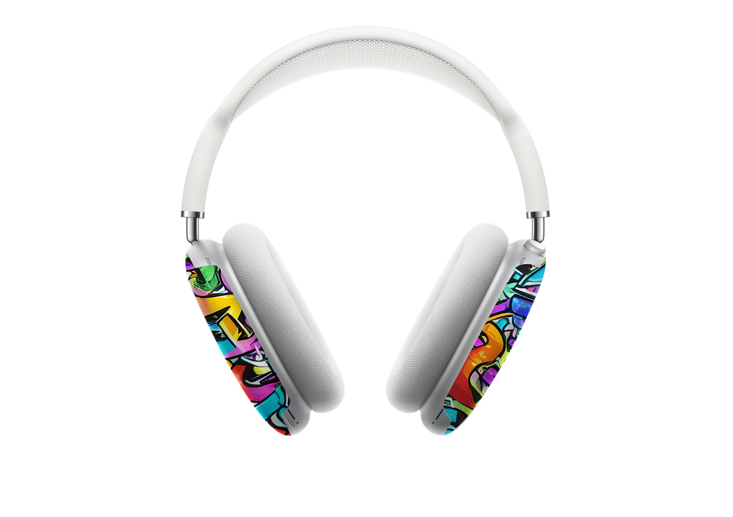 Airpod Max Case - Graffiti Art