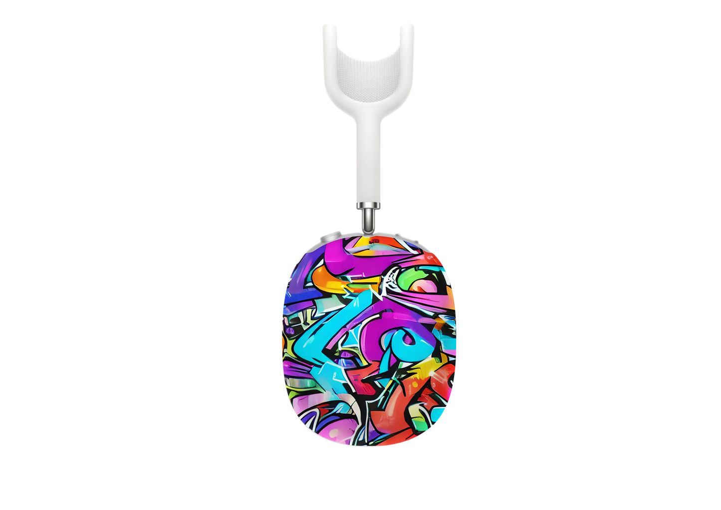 Airpod Max Case - Graffiti Art