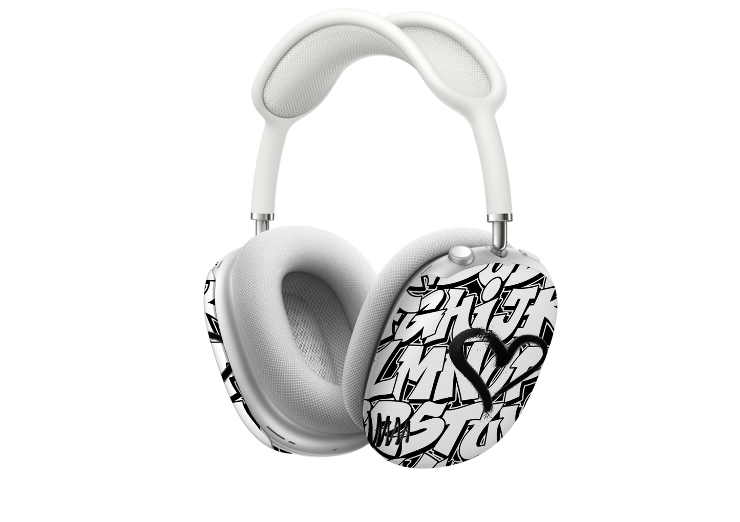 Airpod Max Case - Graffiti Art