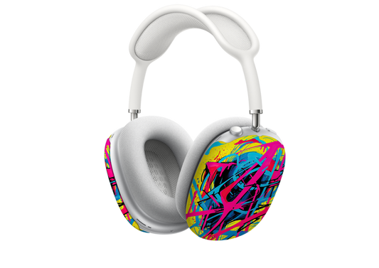 Airpod Max Case - Graffiti Art