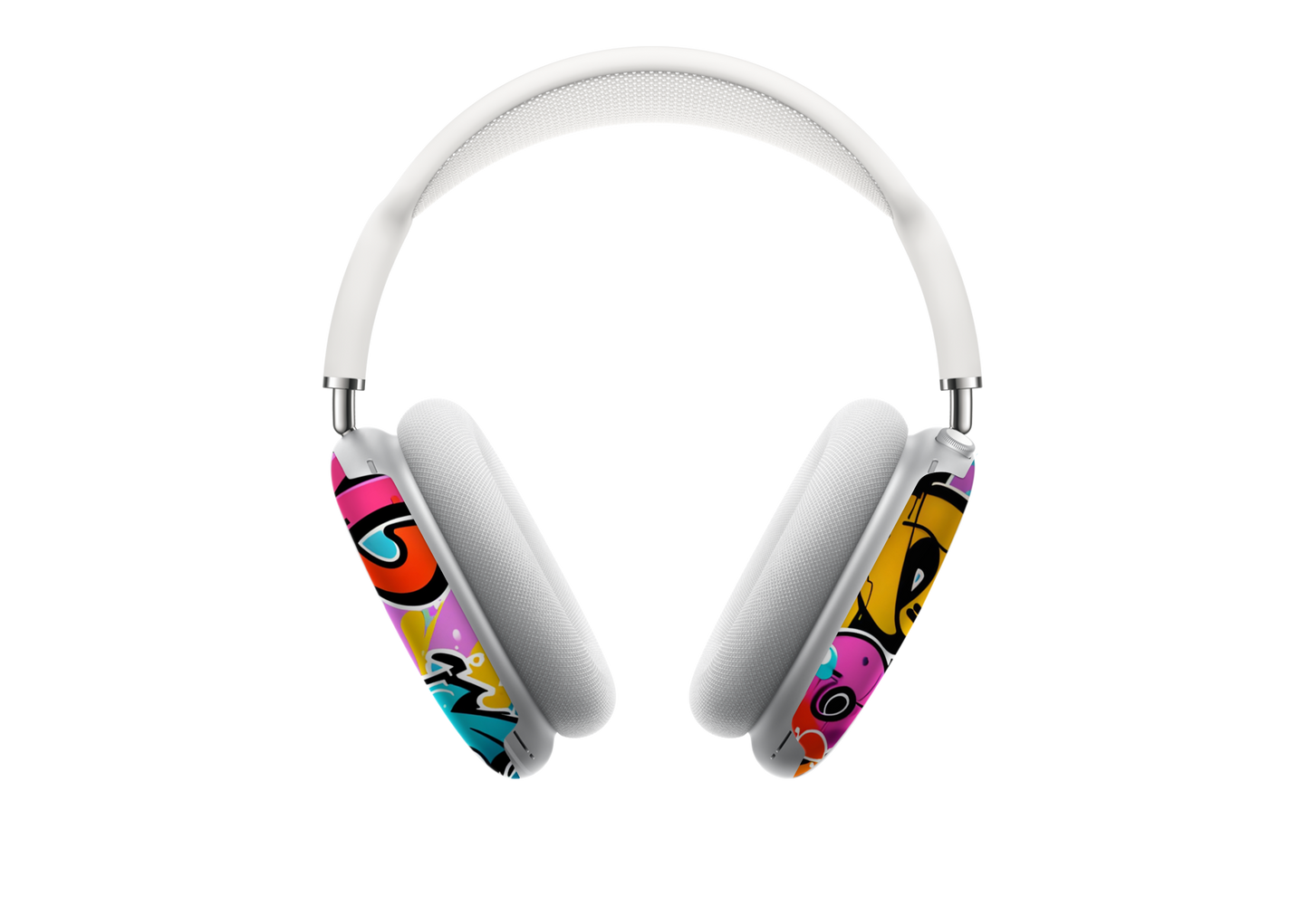 Airpod Max Case - Graffiti Art