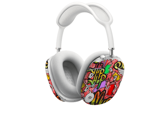 Airpod Max Case - Graffiti Art