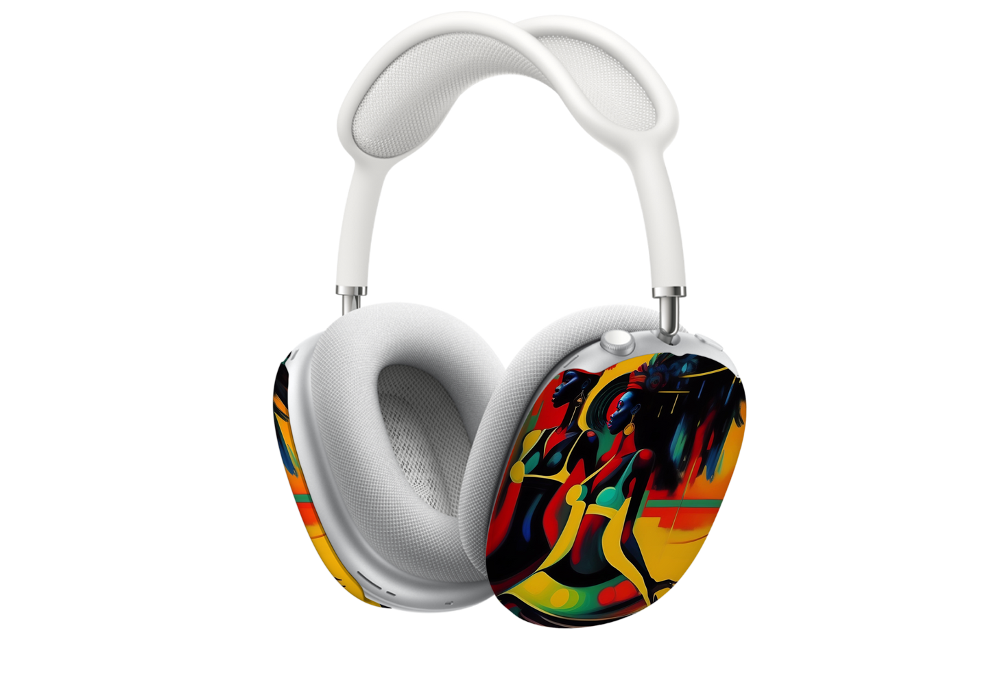 Airpod Max Case - Graffiti Art