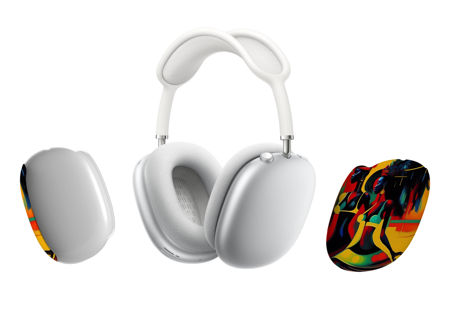 Airpod Max Case - Graffiti Art