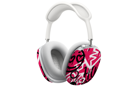 Airpod Max Case - Graffiti Art