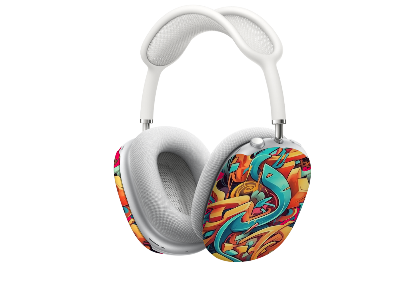 Airpod Max Case - Graffiti Art