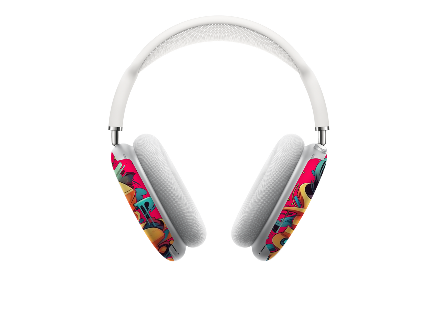 Airpod Max Case - Graffiti Art