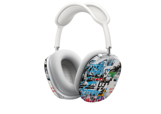 Airpod Max Case - Graffiti Art