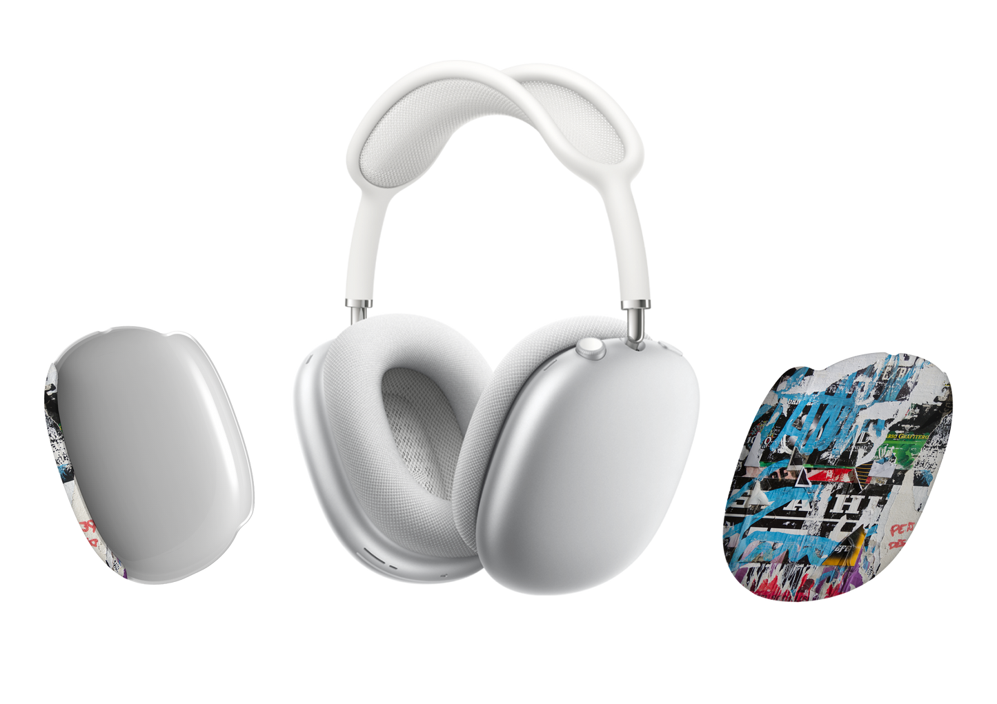 Airpod Max Case - Graffiti Art