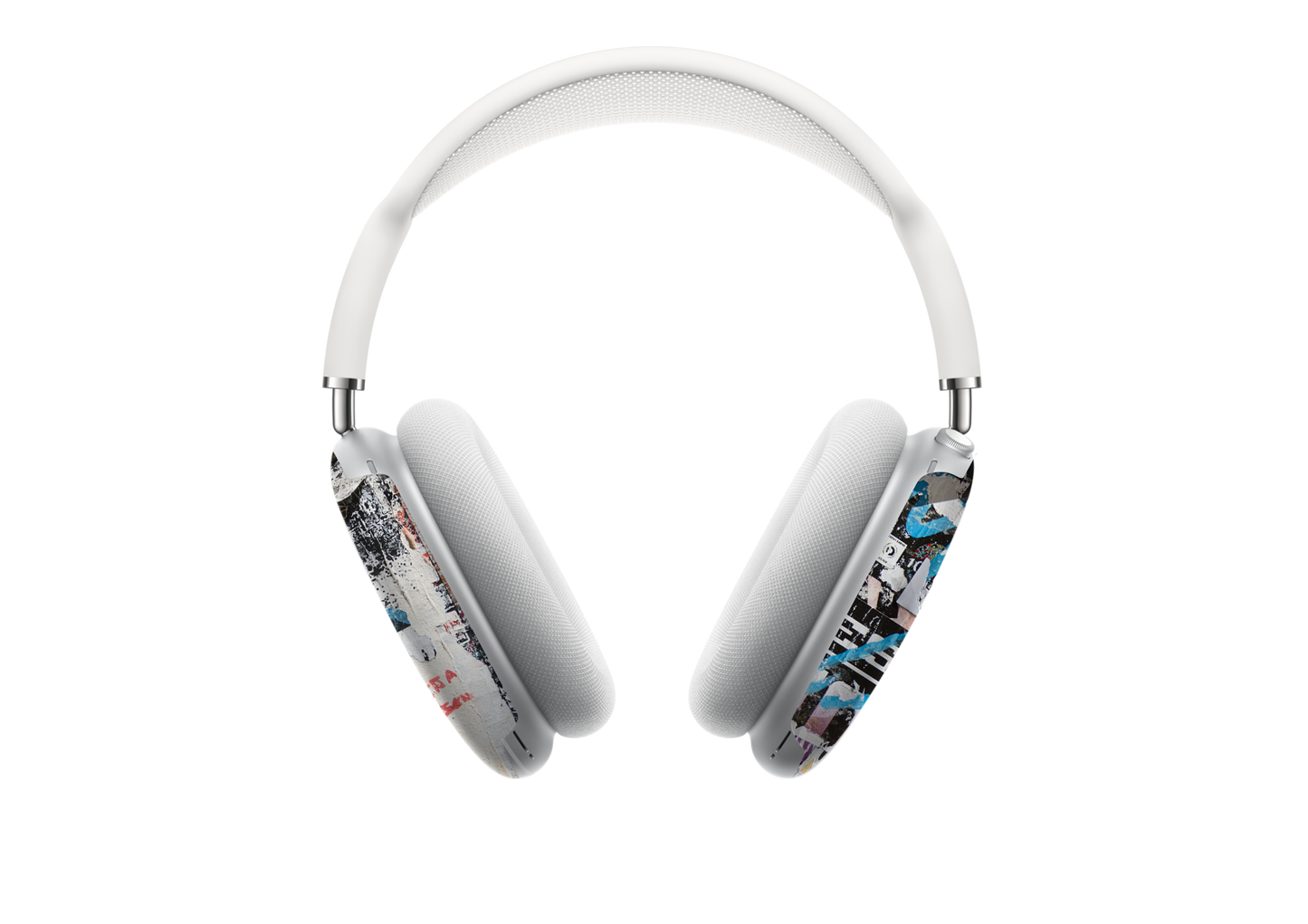 Airpod Max Case - Graffiti Art