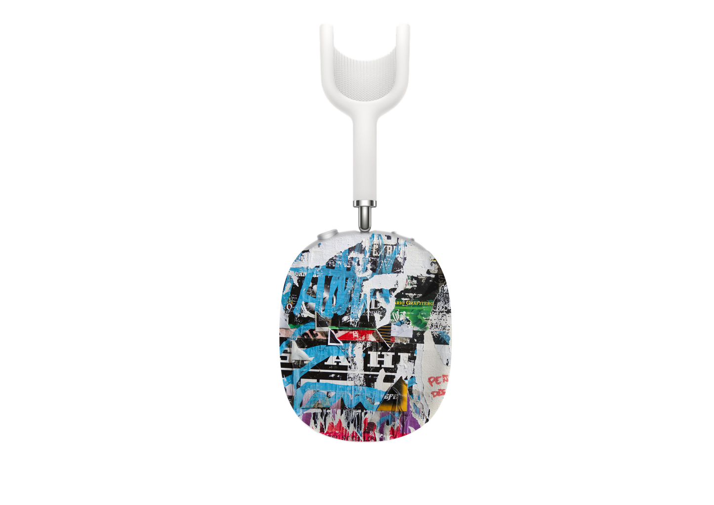 Airpod Max Case - Graffiti Art