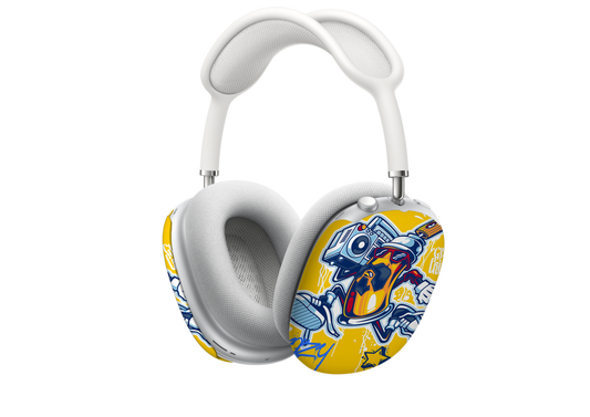 Airpod Max Case - Graffiti Art