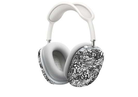 Airpod Max Case - Graffiti Art