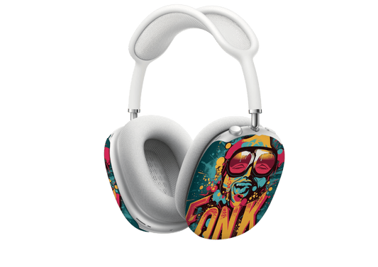 Airpod Max Case - Graffiti Art