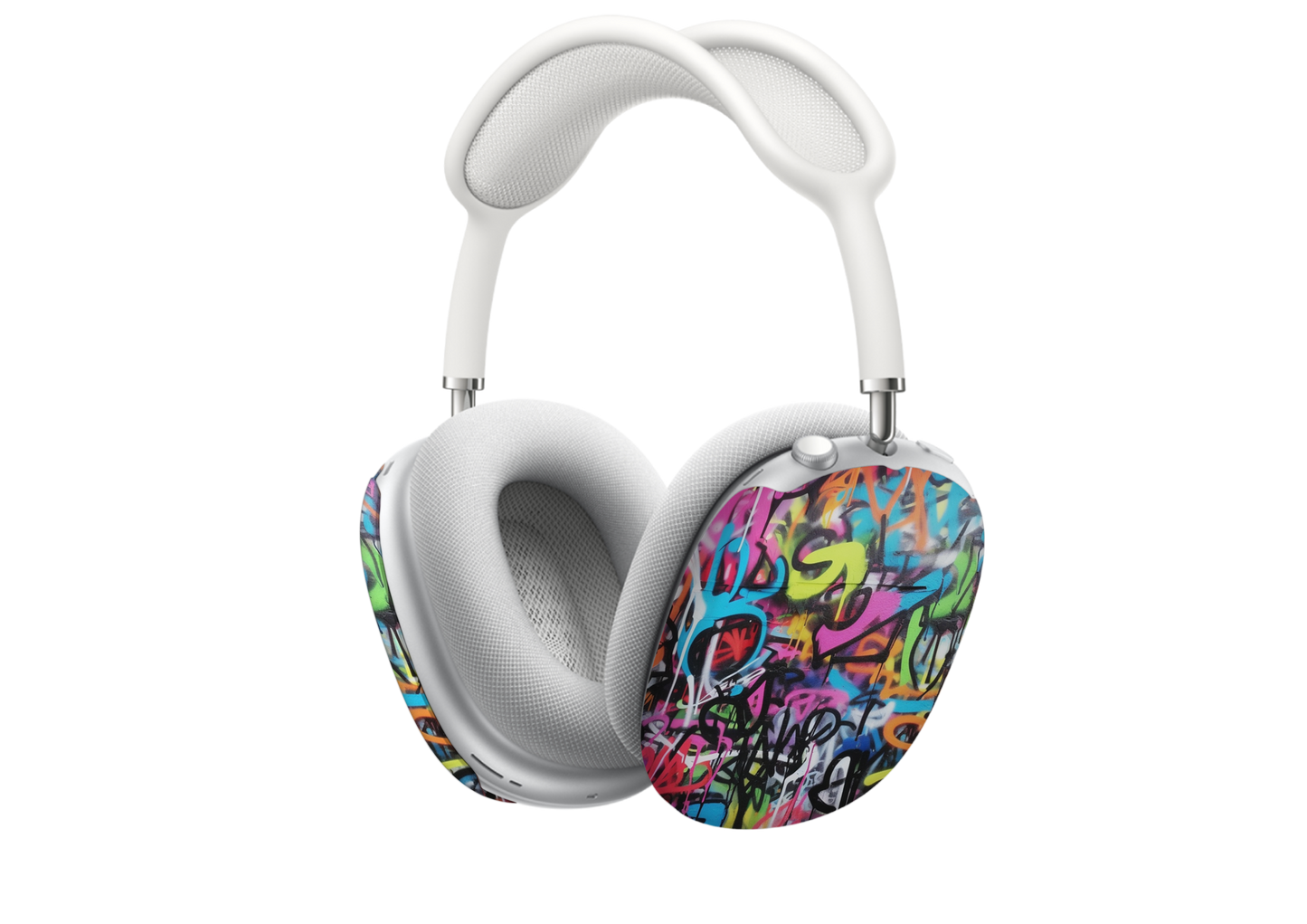 Airpod Max Case - Graffiti Art