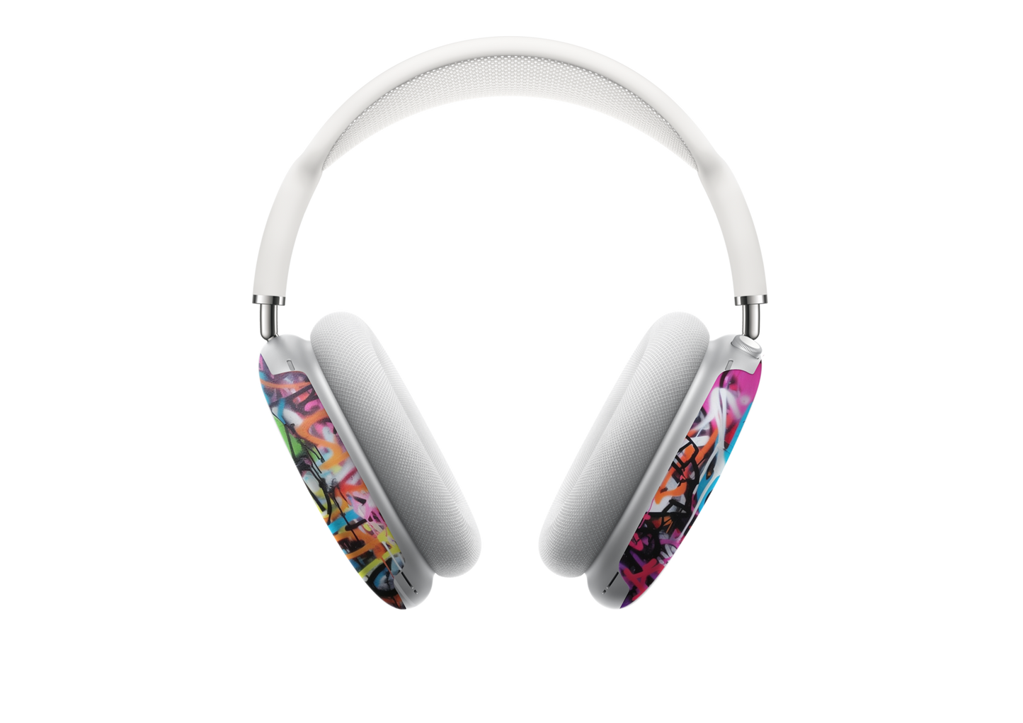 Airpod Max Case - Graffiti Art