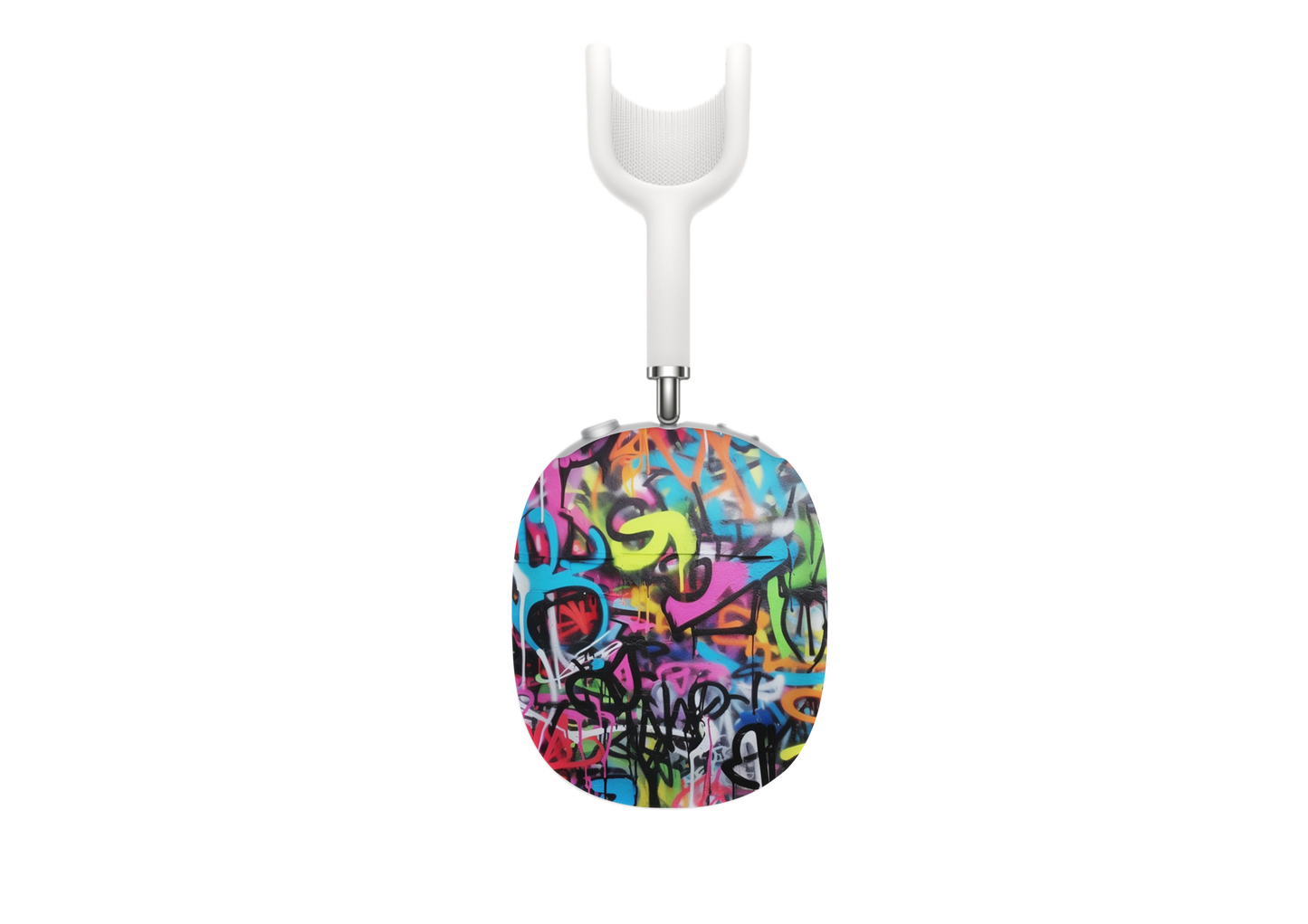 Airpod Max Case - Graffiti Art