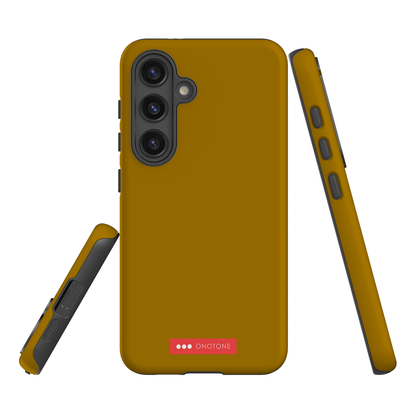 Solid Color Khaki Samsung Galaxy Case - Pantone® 132