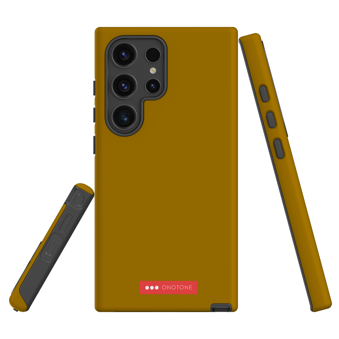Solid Color Khaki Samsung Galaxy Case - Pantone® 132