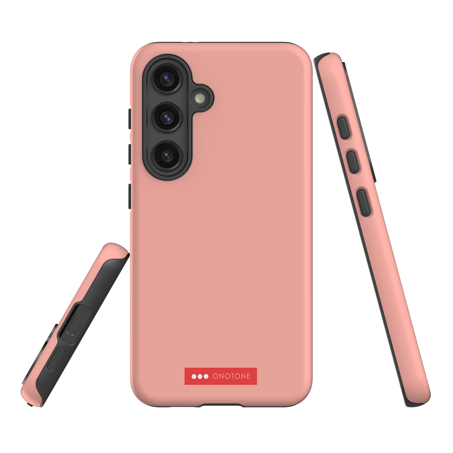 Solid Color Light Coral Samsung Galaxy Case - Pantone® 169