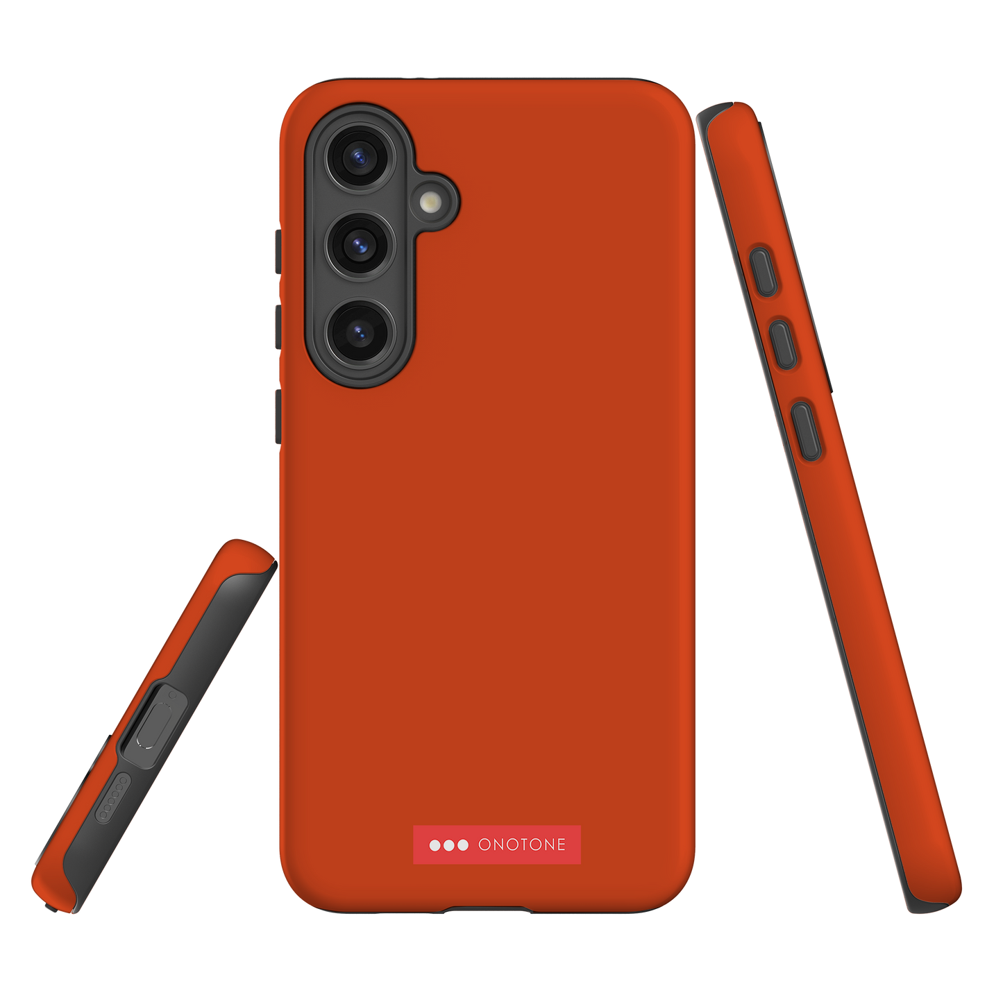 Solid Color Crimson Samsung Galaxy Case - Pantone® 173