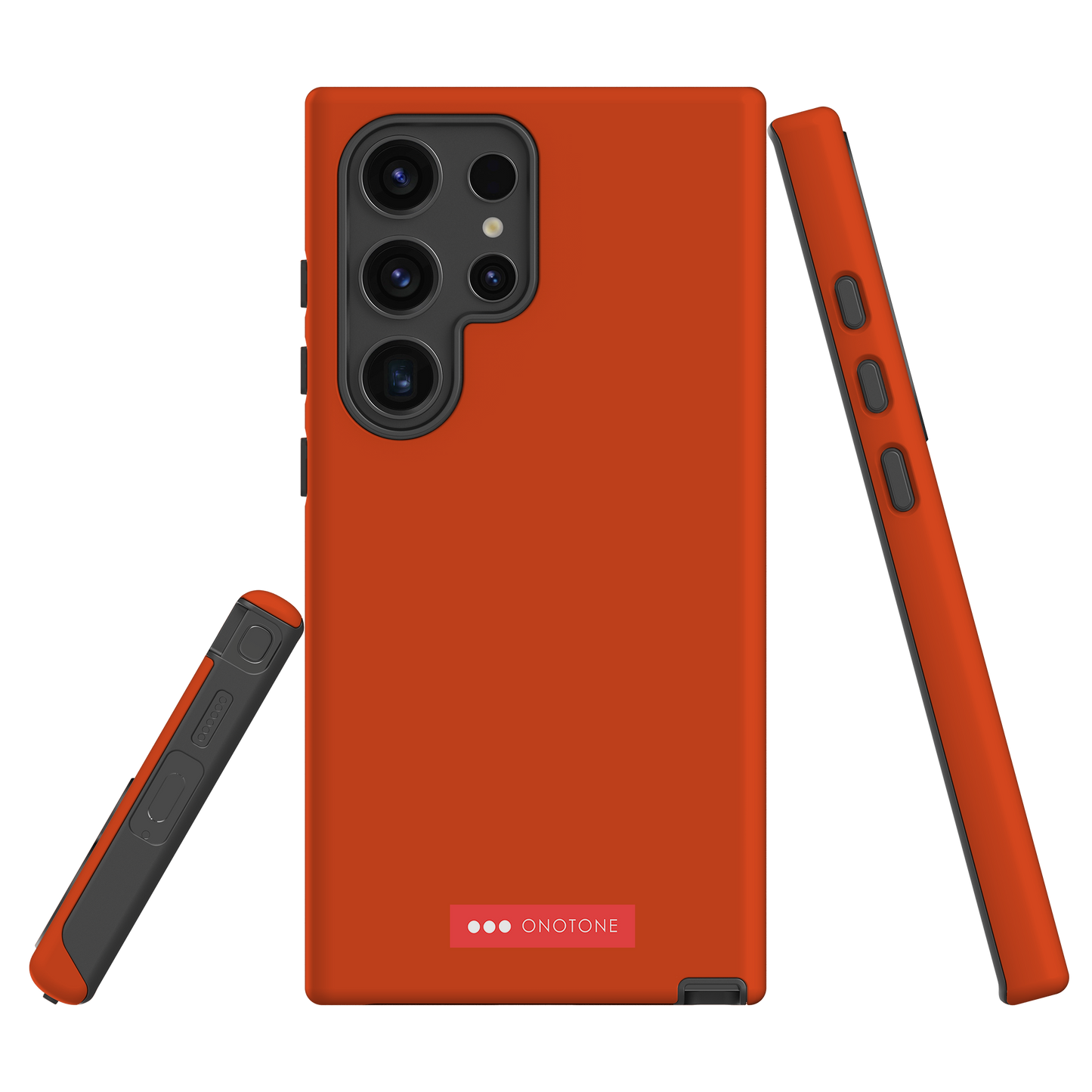 Solid Color Crimson Samsung Galaxy Case - Pantone® 173