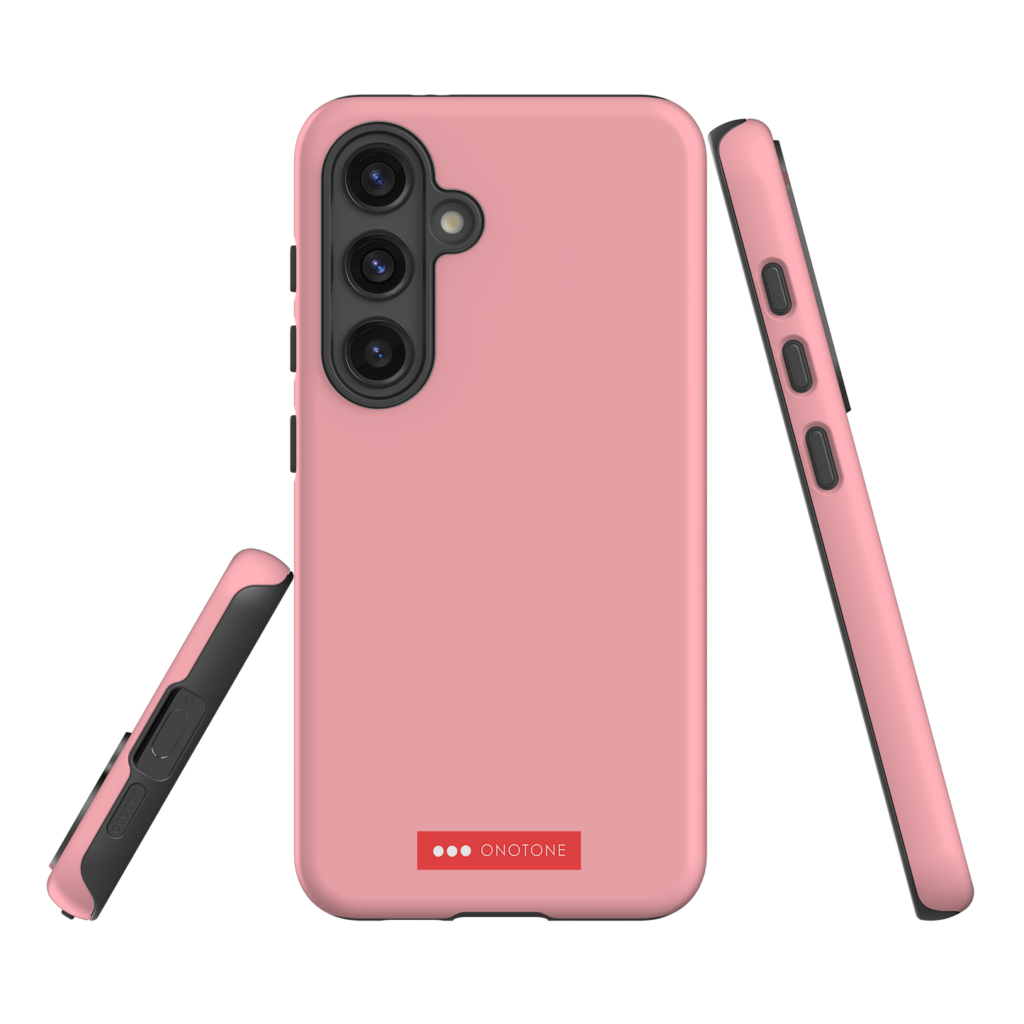 Solid Color Pink Samsung Galaxy Case - Pantone® 176