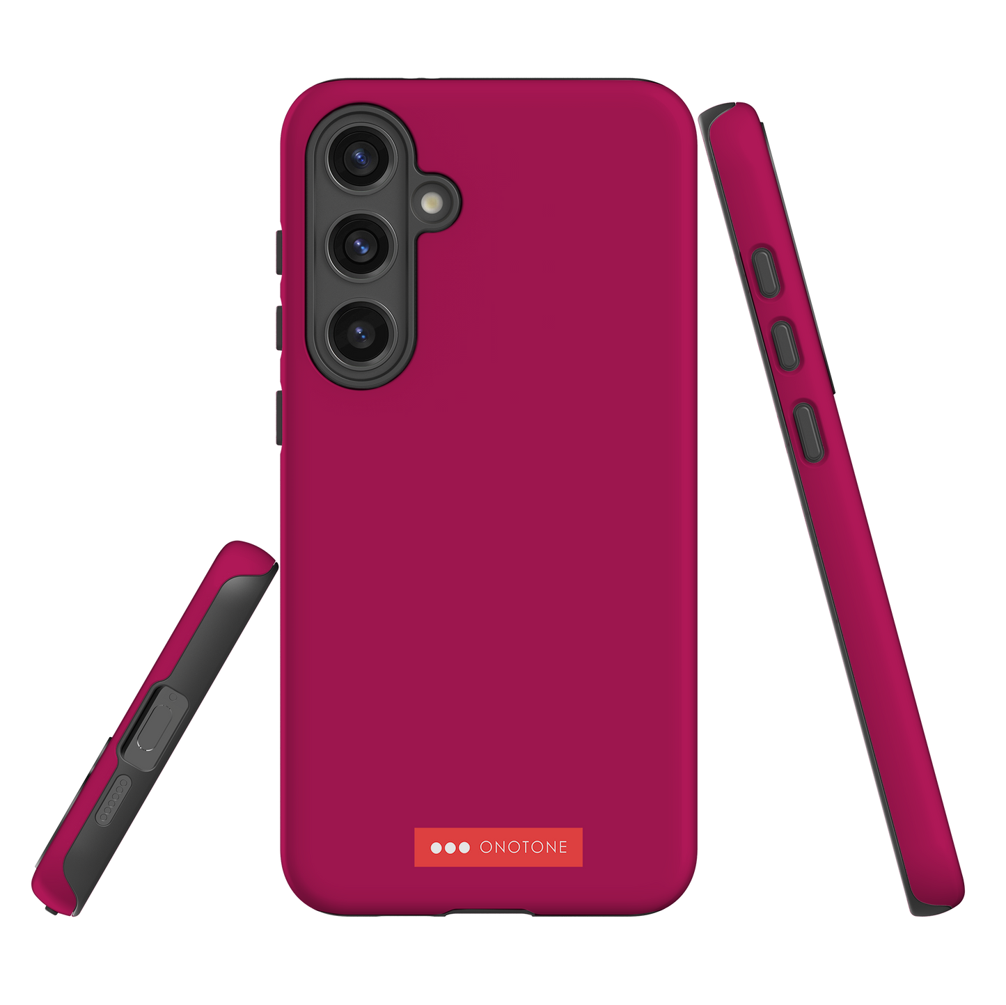 Red Samsung Galaxy Case - Pantone® 215