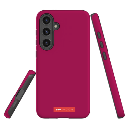 Red Samsung Galaxy Case - Pantone® 215