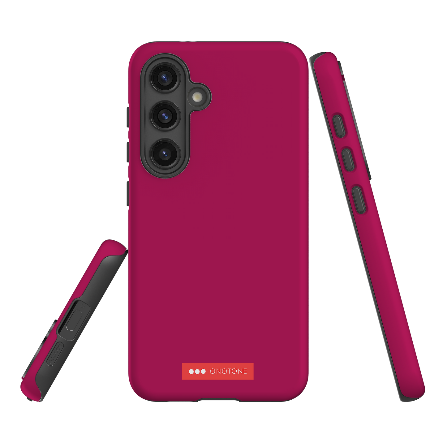 Red Samsung Galaxy Case - Pantone® 215