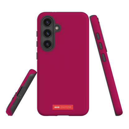 Red Samsung Galaxy Case - Pantone® 215