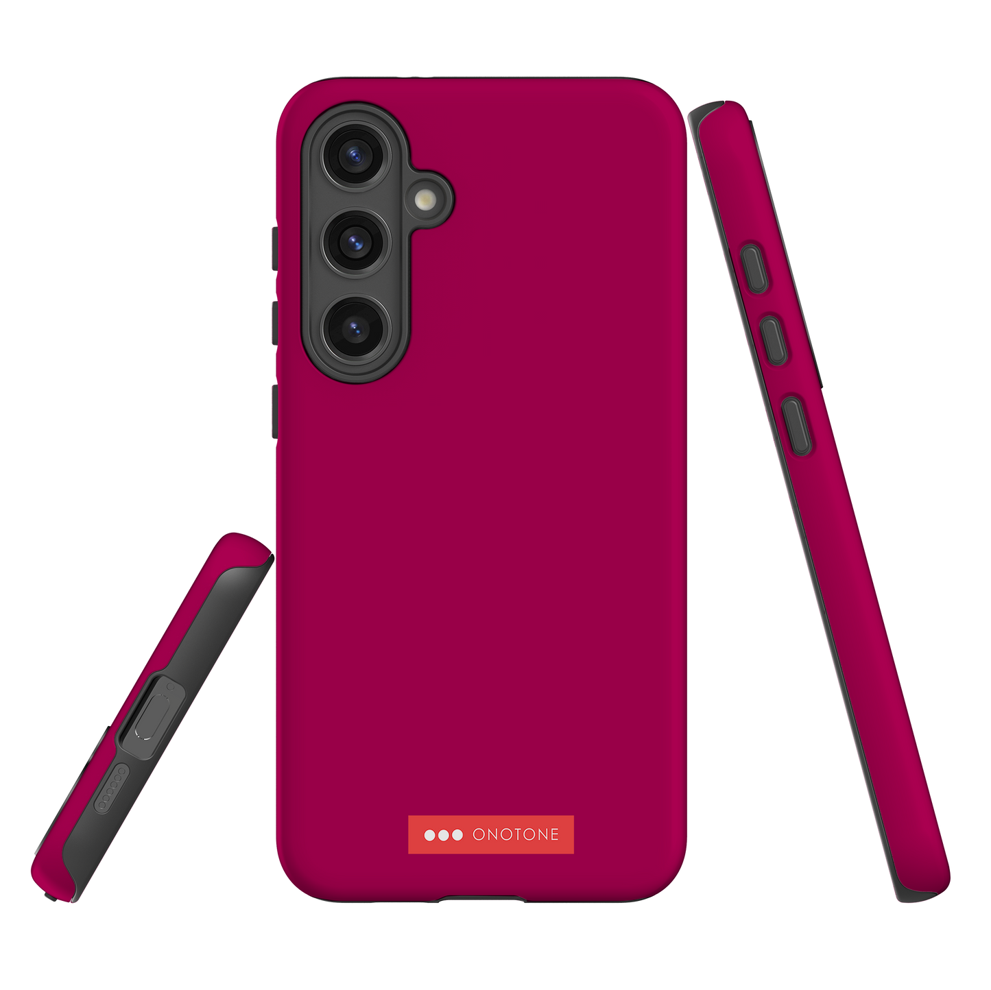 Red Samsung Galaxy Case - Pantone® 220