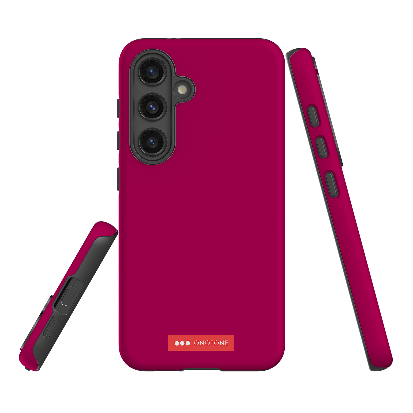 Red Samsung Galaxy Case - Pantone® 220