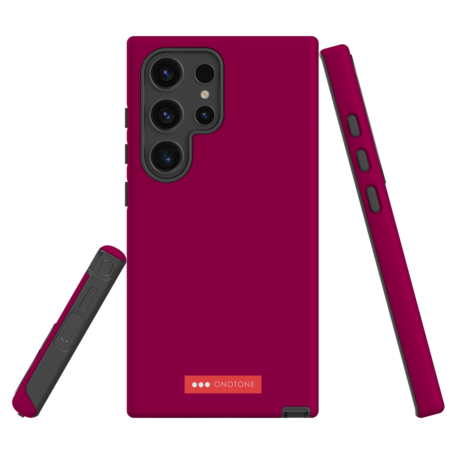 Red Samsung Galaxy Case - Pantone® 221