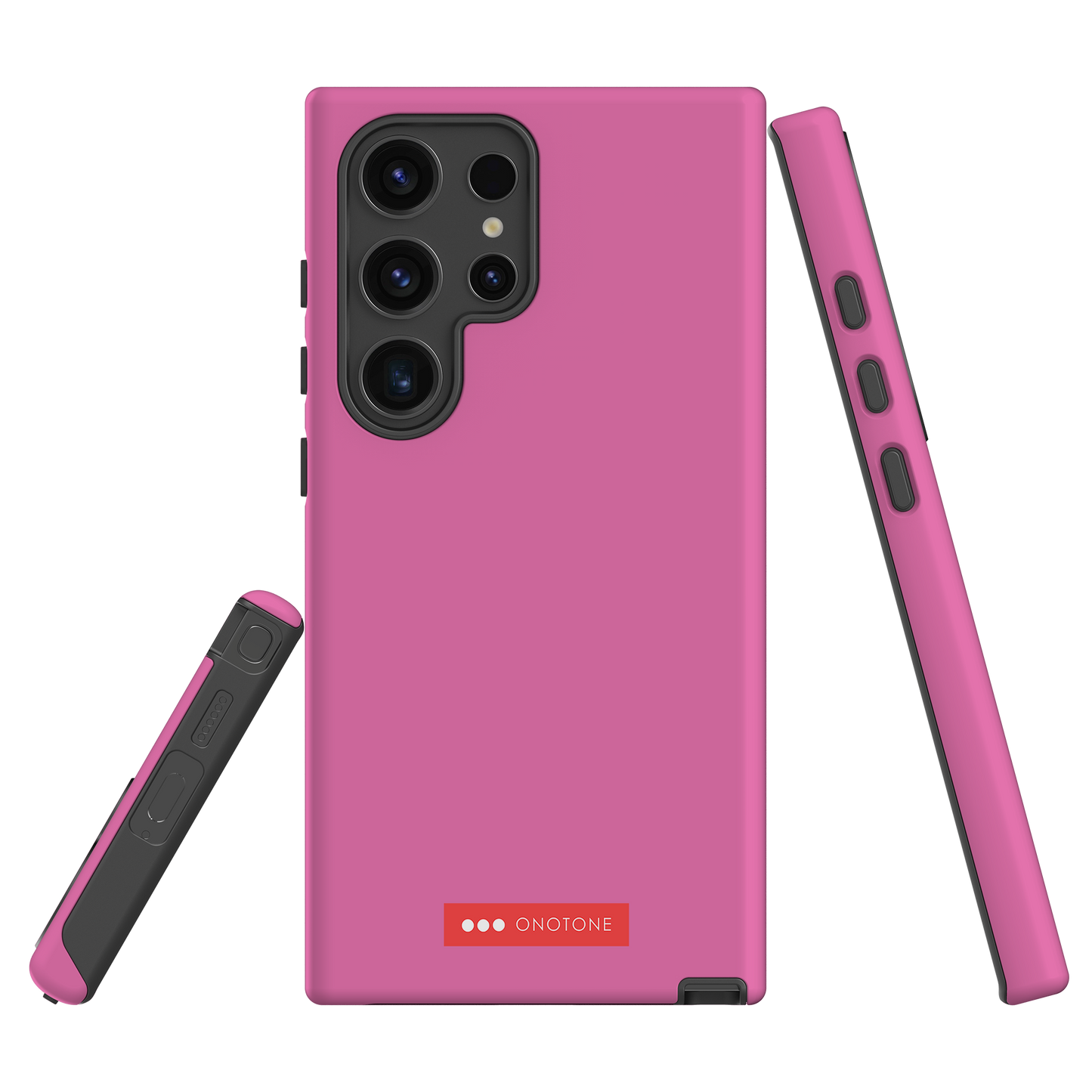 Pink Samsung Galaxy Case - Pantone® 224