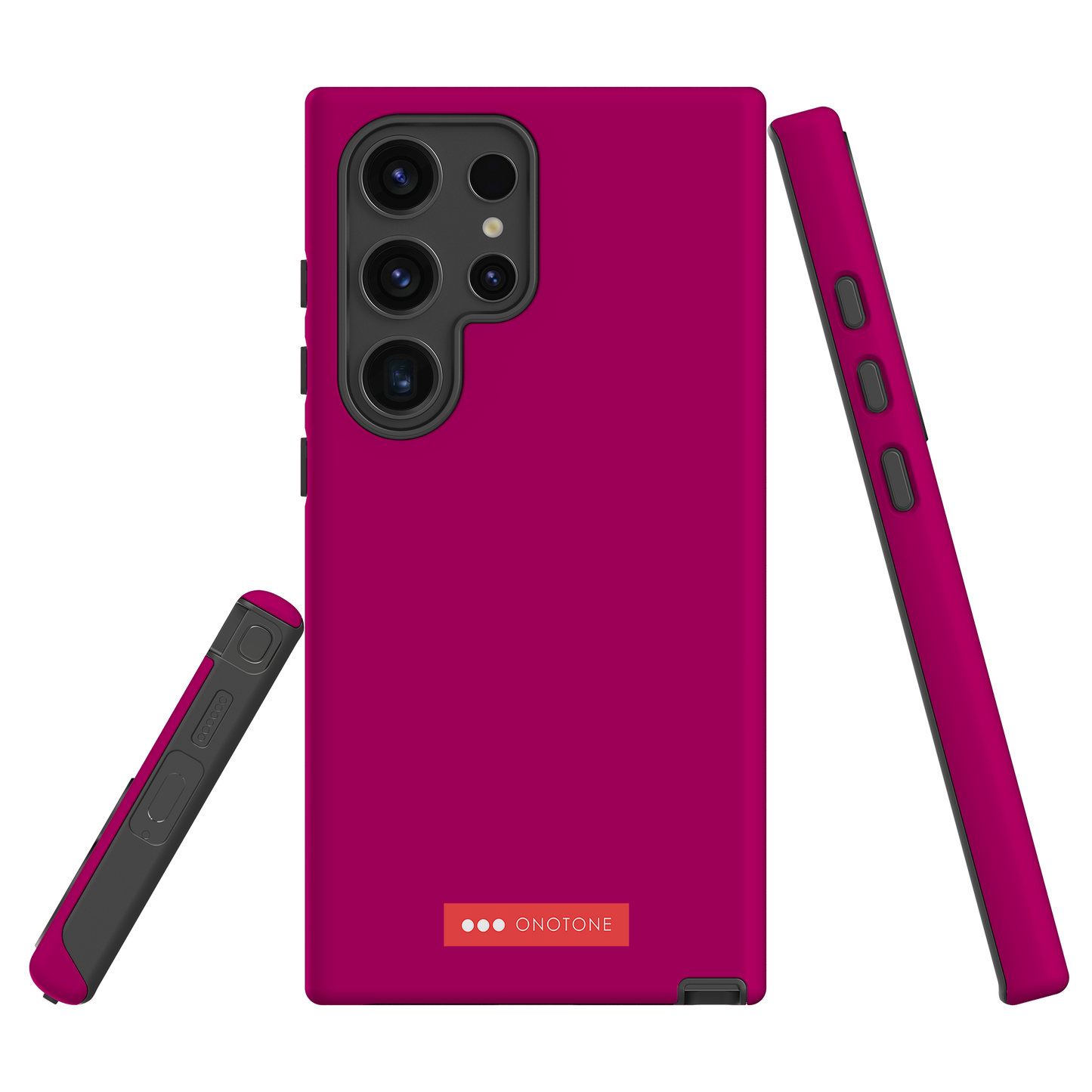 Red Samsung Galaxy Case - Pantone® 227