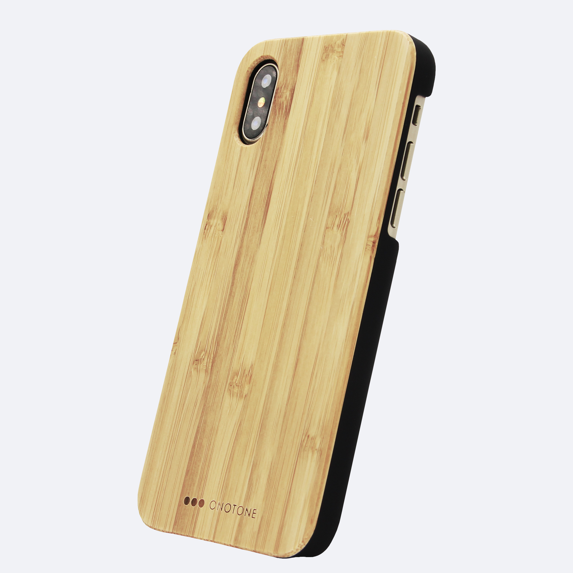 A Bamboo iPhone Case hand made with real Bamboo wood iPhone XR A Bamboo iPhone Case hand made with real Bamboo wood iPhone XR