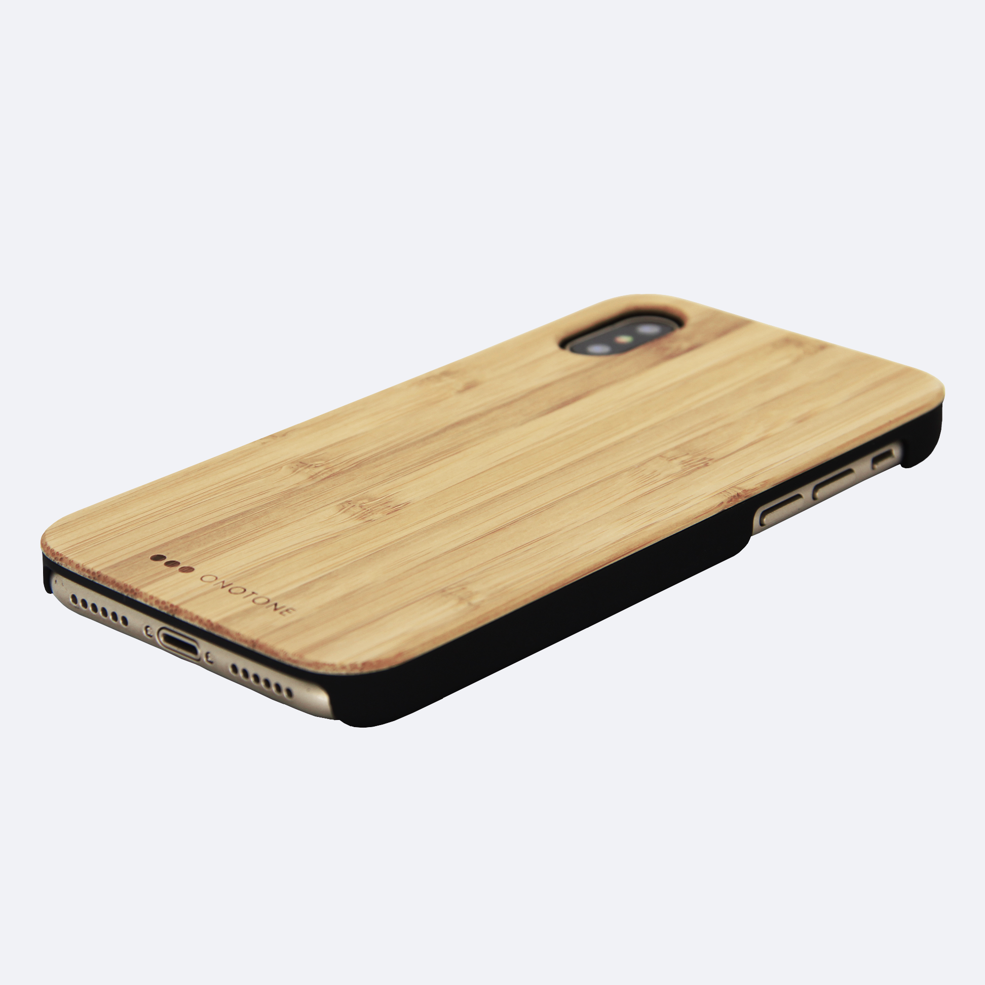 bamboo case iPhone