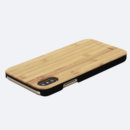 A Bamboo iPhone Case hand made with real bamboo wood – Onotone A Bamboo iPhone Case hand made with real bamboo wood – Onotone