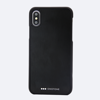 Black iPhone cases