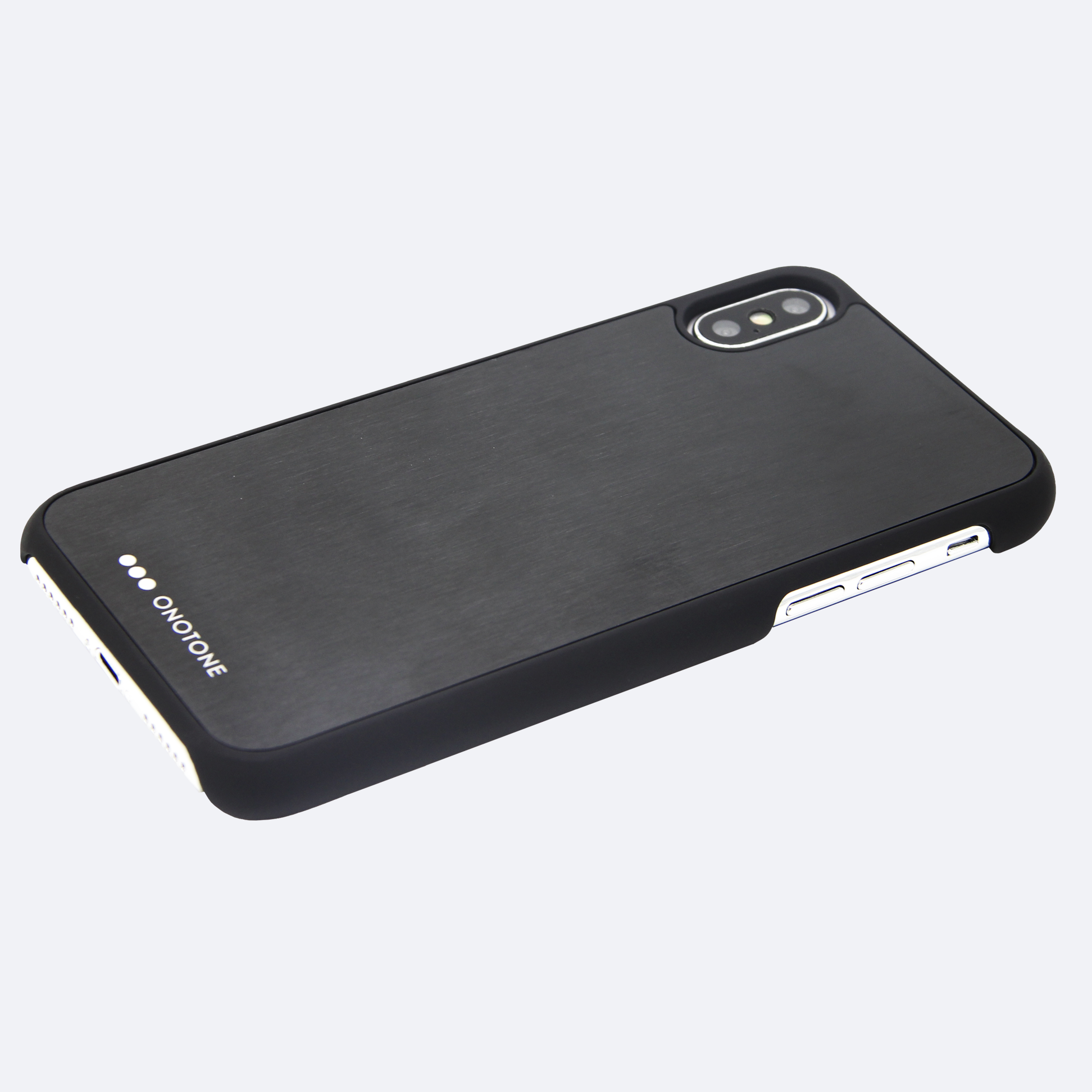 minimalist iPhone X case