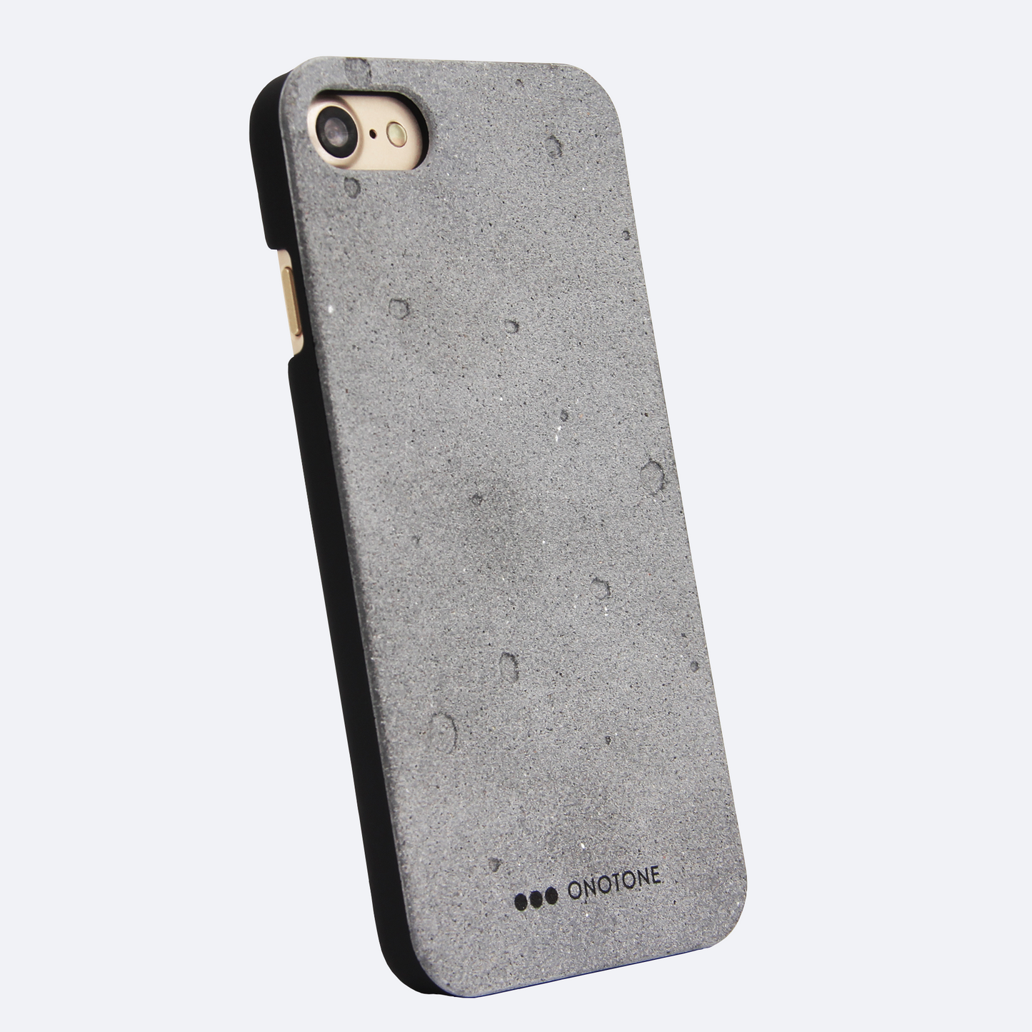 concrete iPhone case for iPhone x, iPhone 7, iPhone Plus