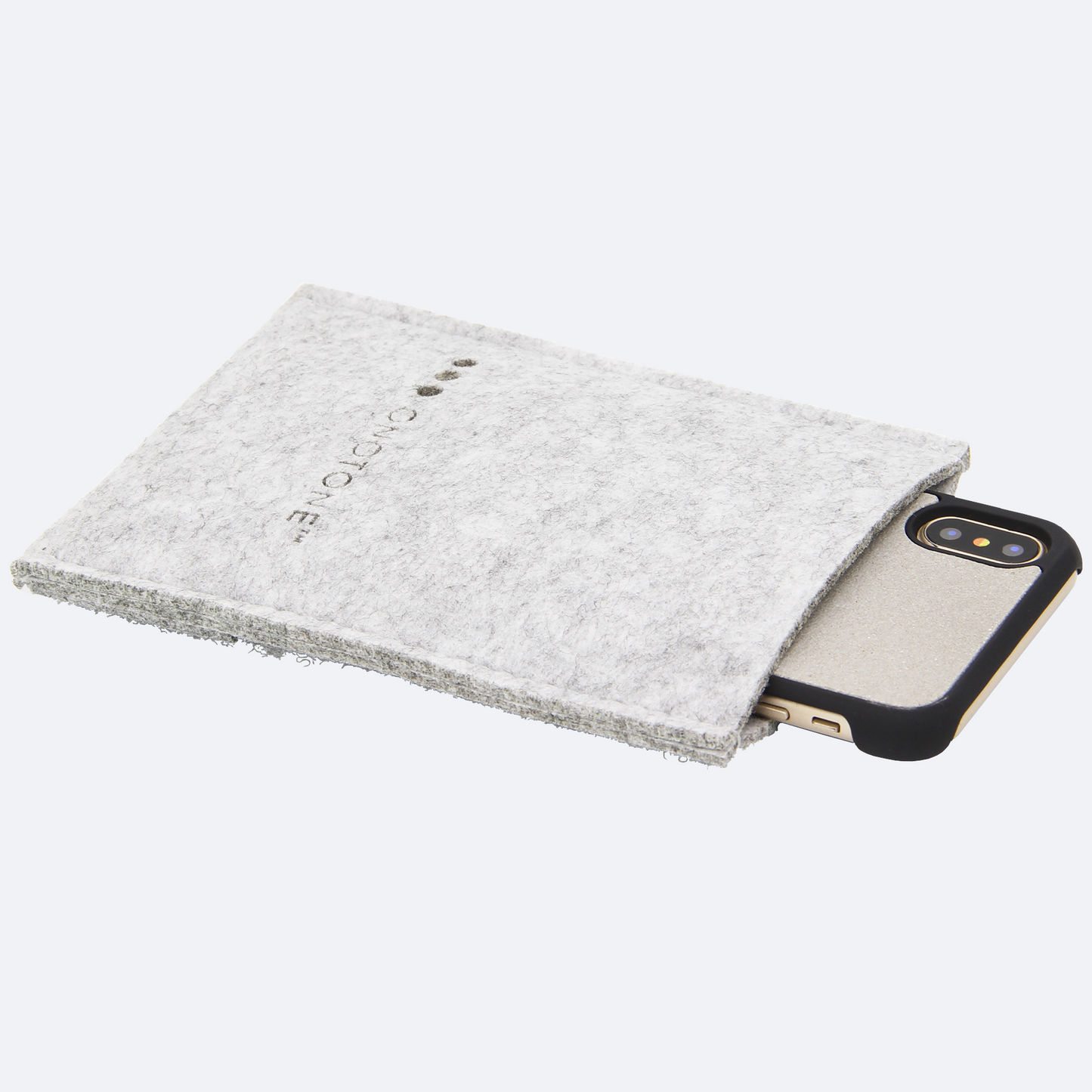 bamboo iPhone x case