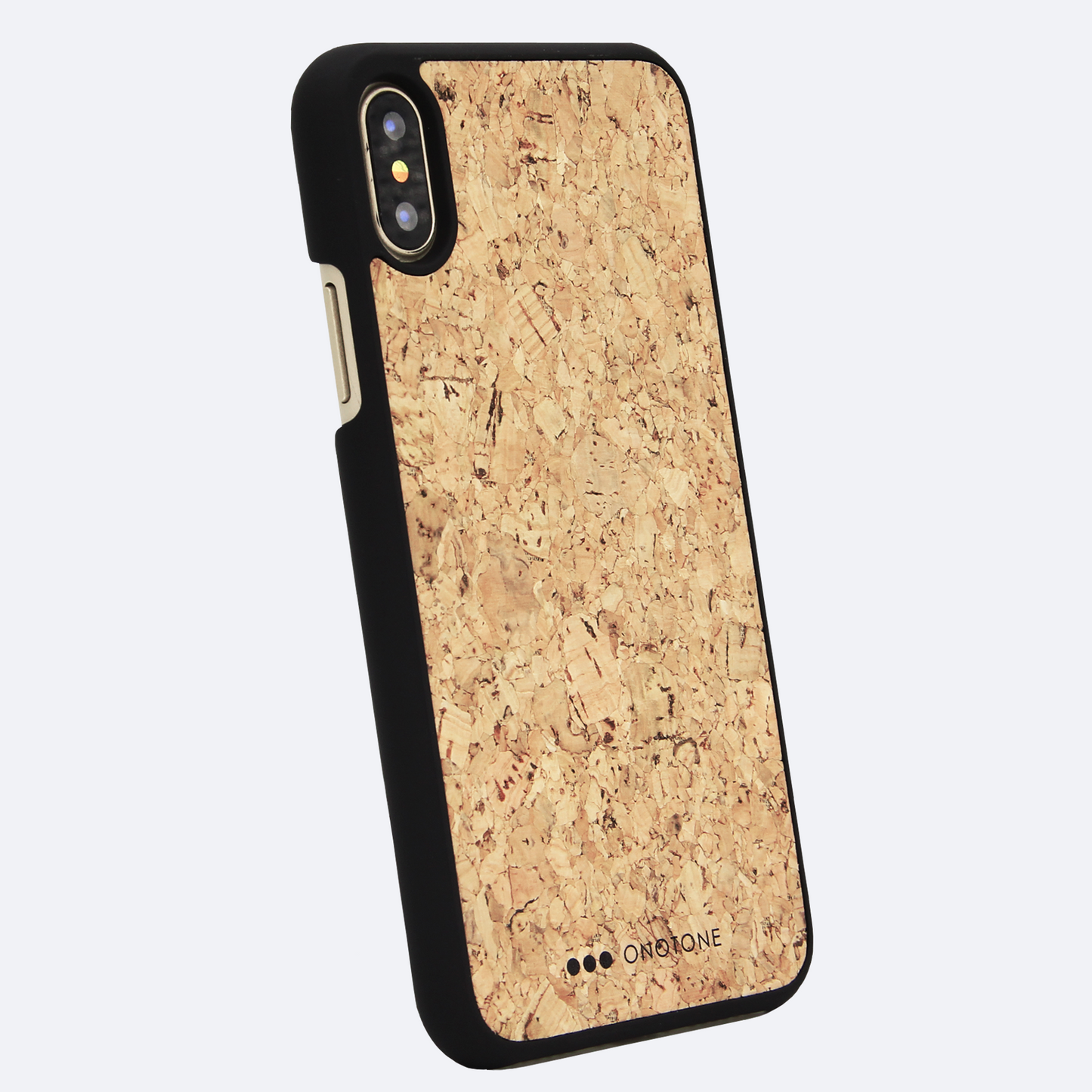 Cork iPhone cases