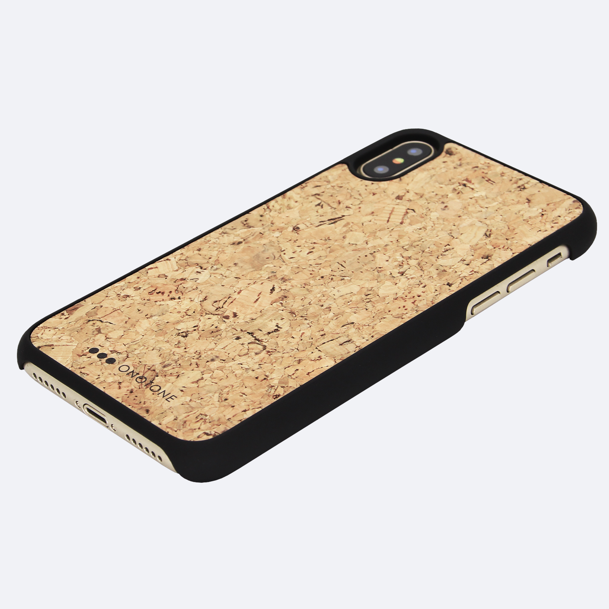   Cork iPhone cases